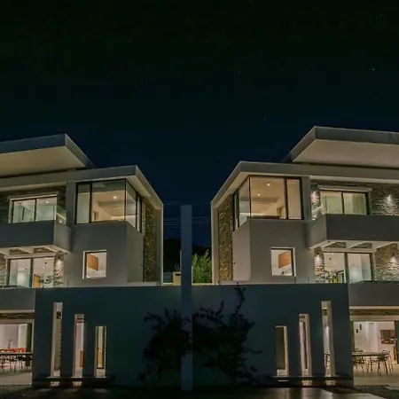 Elia Cove Luxury Ii Вилла *