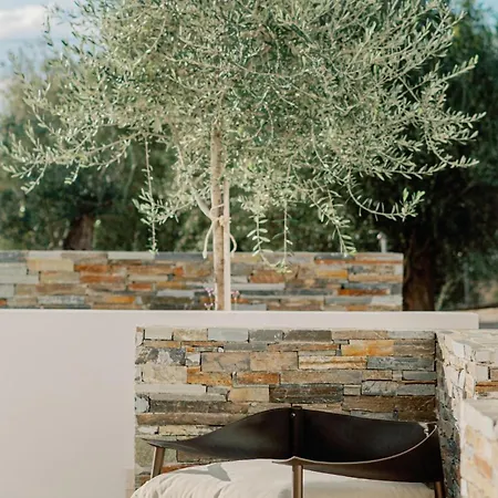 Elia Cove Luxury Ii Вилла