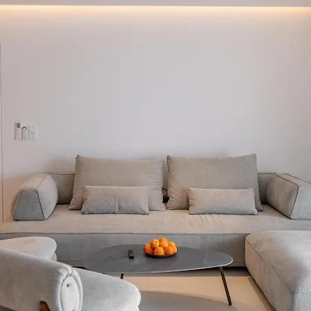 Elia Cove Luxury Ii Вилла Лоутраки