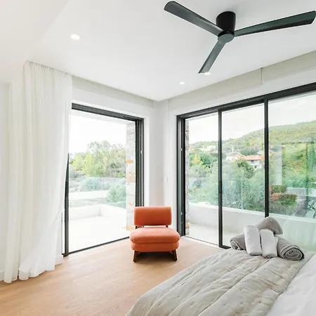 Elia Cove Luxury Ii Вилла