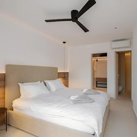 Elia Cove Luxury Ii Вилла *