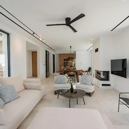 Вилла Elia Cove Luxury Ii