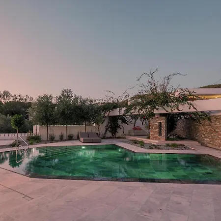 Elia Cove Luxury Ii * Λουτράκι