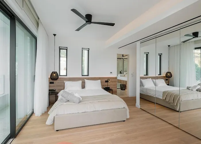 Elia Cove Luxury Ii Villa Loutraki (Corinthia)