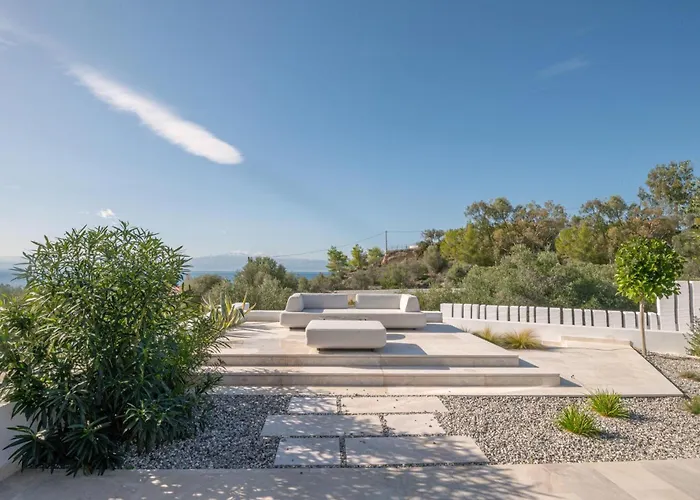 Elia Cove Luxury Ii Loutráki