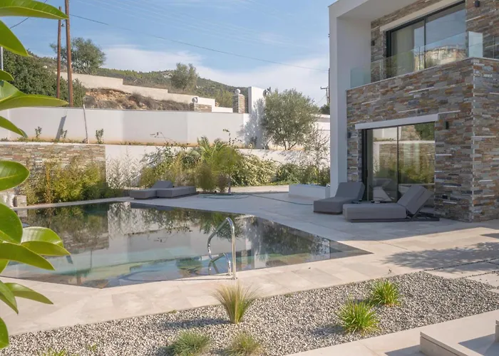 Elia Cove Luxury Ii * Loutráki